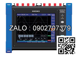 Bộ ghi dữ liệu Hioki MR8875