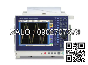 Bộ ghi dữ liệu Hioki 8860-50