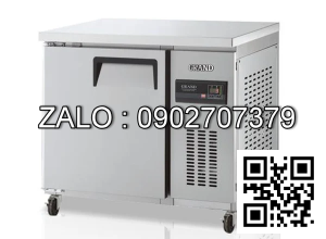 BÀN ĐÔNG INOX 1 CÁNH GRAND WOOSUNG 174 LÍT GU-36F