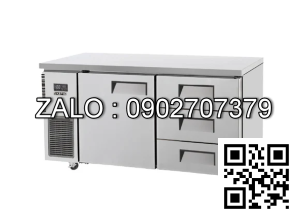 Bàn đông 1 cánh 3 ngăn Skipio SUF12-3D-3