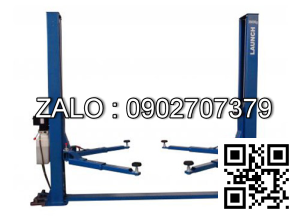 Cầu nâng ô tô 2 trụ đế dưới TLT235SB, 3.5 tấn