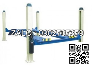 Cầu nâng ô tô 4 trụ 4.5 tấn GC-4.5F