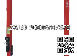 Cầu nâng ô tô 2 trụ giằng trên TLT235SC, 3.5 tấn