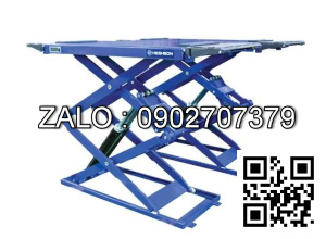 Cầu nâng ô tô kiểu xếp 3 tấn, bàn nâng nhỏ TF3000