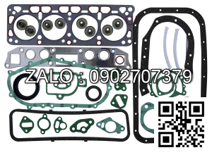 SET-ENGINE GASKET 973394 TO