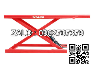 Cầu nâng xe máy, bàn nâng xe máy T200pro