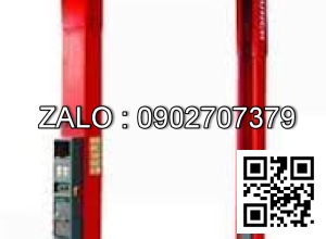 Cầu nâng ô tô 2 trụ đế dưới 4.0TPF, 4 tấn