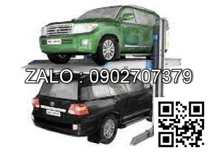 Cầu nâng ô tô 2 trụ gian dưới 4 Tấn KOCU KC-A800