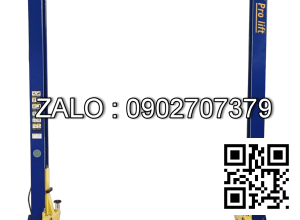 Cầu nâng 4 trụ thủy lực kiểm tra góc lái ERCO 4004W CT