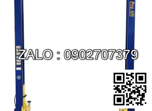 Cầu nâng ô tô 2 trụ giằng trên TC-4000D, 4 tấn