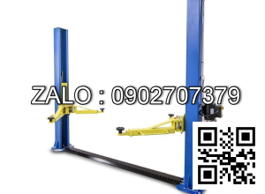 Cầu nâng ô tô 2 trụ đế dưới TB-4000D - 4 tấn