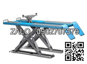 Cầu nâng ô tô kiểu xếp 3.0 tấn, bàn nâng nhỏ K-3000A