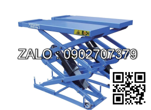 Cầu nâng ô tô kiểu xếp 3.0 tấn K-3000C