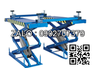 Cầu nâng ô tô dùng khí nén TS-730