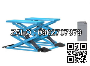 Cầu nâng ô tô kiểu xếp 20 tấn 20MM