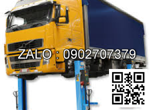 Cầu Nâng Ô Tô Di Động HPA Faip PCM 75 Italy