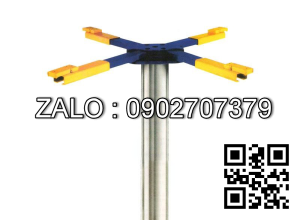 Cầu Nâng 1 Trụ Loại Nâng Gầm TSX