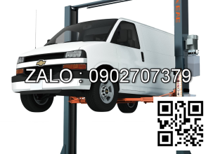 Cầu Nâng Ô Tô 2 Trụ Kiểu Cổng Giằng Trên EAE EE-6264C 4 Tấn