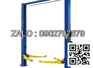 Cầu Nâng 2 Trụ Giằng Trên Wonder WG320