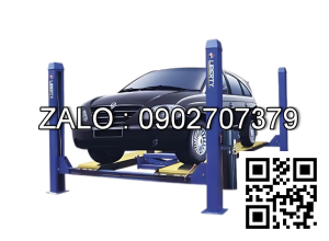 Cầu Nâng 2 Trụ Cổng Trên, Cáp Trên Liberty LT-4000C