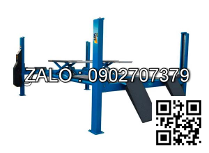 Cầu Nâng Ô Tô 4 Trụ HPA Faip P4C 450 CT LT Italy