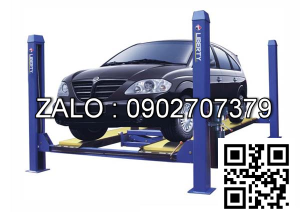 Cầu Nâng 4 Trụ Vận Thăng T3500C