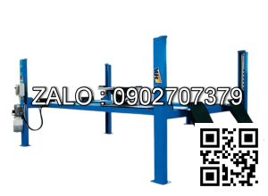 Cầu Nâng 4 Trụ 4 Tấn HPA P4C 440 Italy