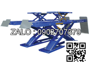 Cầu Nâng Ô Tô Kiểu Xếp 3 Tấn, Bàn Nâng Nhỏ TF3000