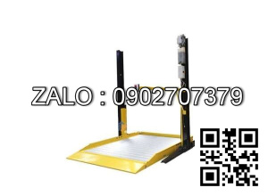 Cầu nâng đỗ xe dạng hai trụ CNBDX1