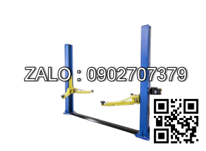 Cầu nâng 2 trụ cáp dưới VTLB 4000