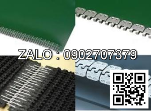 Dán nối băng tải Đen