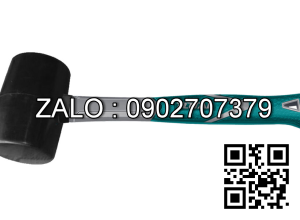 16oz Búa cao su 450g Total THT761616