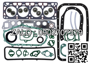 SET-ENGINE GASKET 10101-L1125 KO