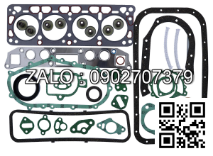 SET-ENGINE GASKET A0101-L112E KO