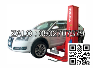 Cầu nâng đỗ xe 1 trụ Werther MM 25
