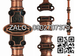 Clemon (Hợp kim) CK 09880 (Hoàng đồng)