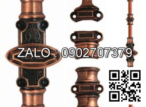 Clemon (Hợp kim) KK 09886 (Hoàng đồng)