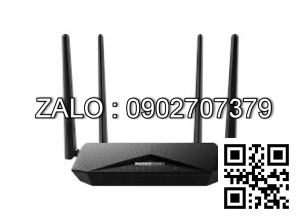 Phát Wireless TotoLink A3002RU - V2 (Băng Tần Kép Gigabit AC1200)