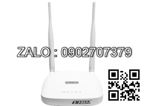 Phát Wifi Aptek A12 (AC1200) - 2 Anten, 2 Băng Tần Chính Hãng