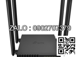 Phát Wifi TPLink Archer C54 (AC1200) (4 Anten, 2 Băng Tần)