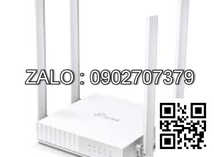 Phát Wifi TP-Link Archer C24 (AC750) (3 Anten, 2 Băng Tần) Chính Hãng