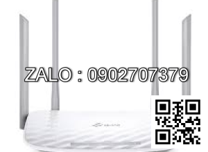 Phát Wifi TP-Link Archer C50 (AC1200) (4 Anten, 2 Băng Tần)