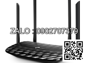 Phát Wifi TPLink Archer C6 Gigabit AC1200 Router Wifi B/G/N/Ac 2.4ghz/5ghz Băng Tần Kép Chính Hãng