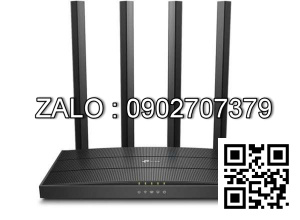 Phát Wifi TP-Link Archer C80 AC1900 - Router Wifi B/G/N/Ac 2.4ghz/5ghz Băng Tần Kép - Chính Hãng