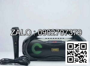 Loa Nghe Nhạc Bluetooth Kimiso S2 + 1 Mic