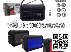 Loa Nghe Nhạc Blutooth Kimiso E98