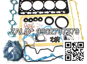 KIT GASKET OVERHAUL 6G72 MD997287 MB