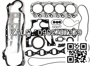 GASKET SET OVERHAUL (4G54) MM115890 MB