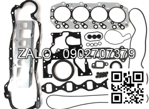 GASKET SET OVERHAUL (4G33) MM115892 MB