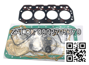GASKET OVERHAUL SET (Z24) 10101-10H25 NI